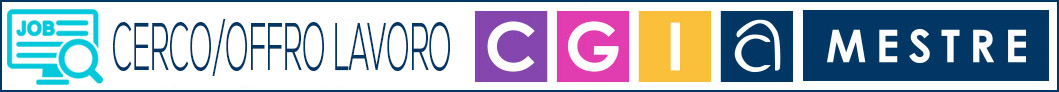 Cerco/Offro Lavoro logo